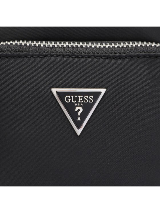 Guess Guess Crossover torbica HMECRN P3463 Crna
