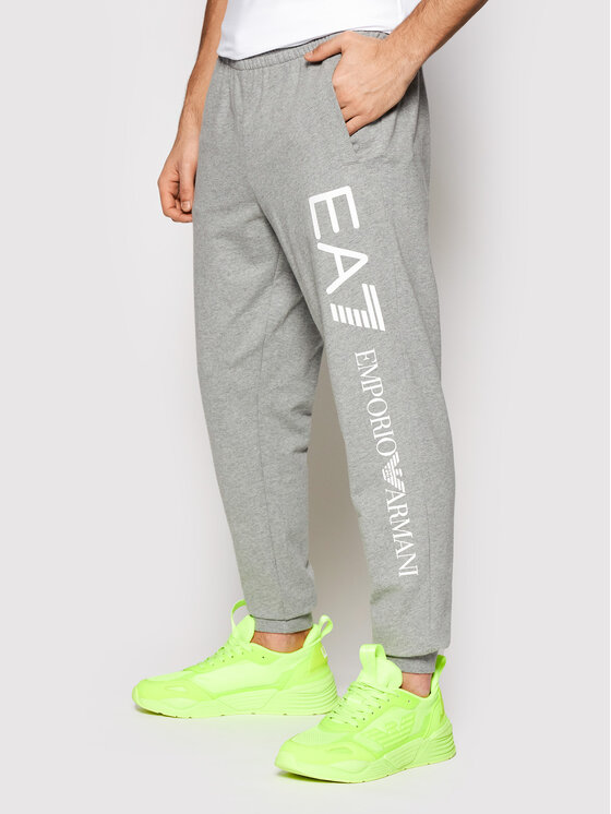EA7 Emporio Armani EA7 Emporio Armani Melegítő alsó 8NPPC1 PJ05Z 3908 Szürke Regular Fit
