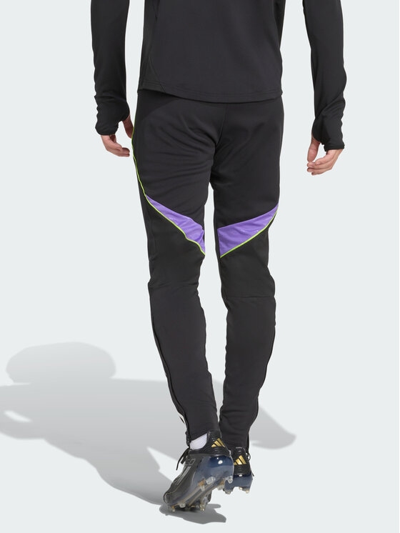 adidas adidas Spodnie dresowe Performance Tiro 25 Competition Czarny Slim Fit