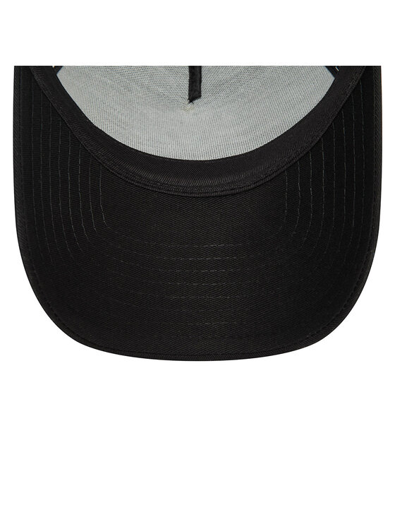 New Era New Era Kepurė su snapeliu Monochrome Eframe N 60565173 Juoda