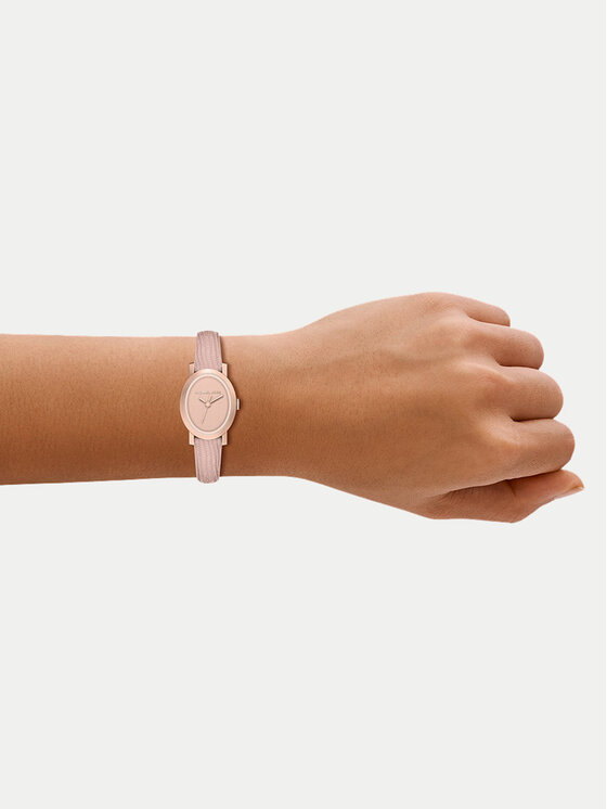 Michael Kors Michael Kors Pulkstenis Maude MK7587 Rozā