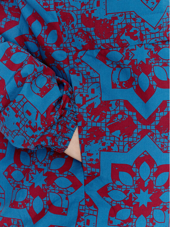 Jack Wolfskin Jack Wolfskin Μπουφάν anorak Unisex Konstabler 1307501 Σκούρο μπλε Relaxed Fit