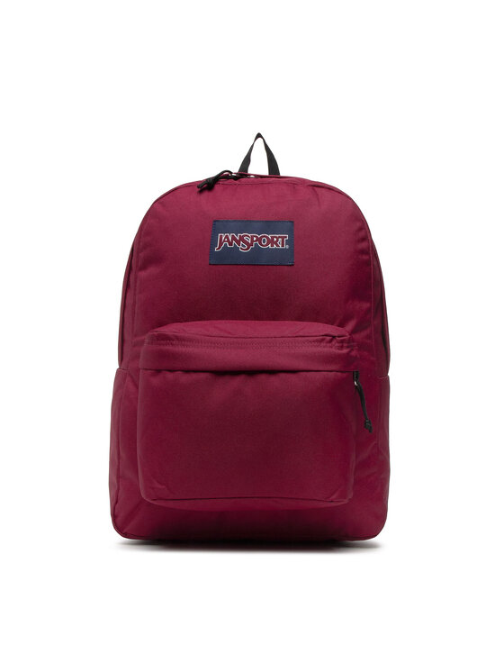 JanSport JanSport Kuprinės Superbreak One EK0A5BAGN62 Vyšninė