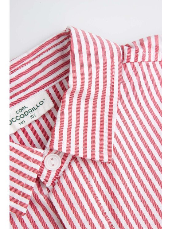 Coccodrillo Coccodrillo Košile ZC5136104EJB-022 Barevná Regular Fit
