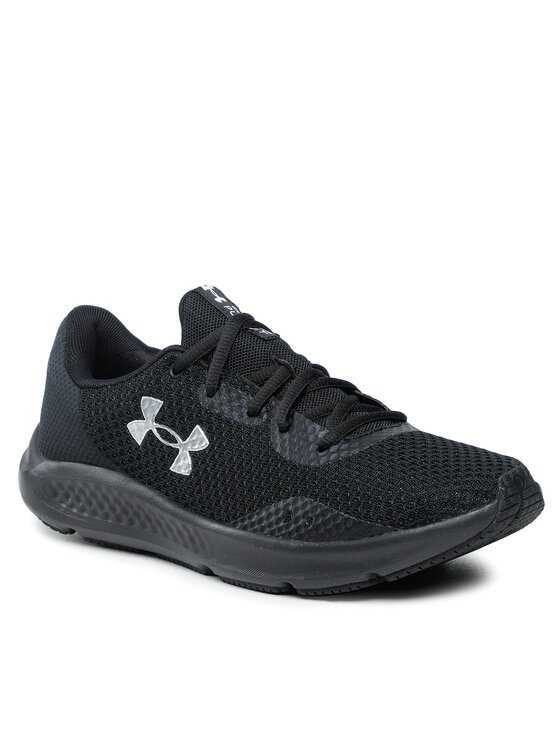 Under Armour Under Armour Взуття для бігу Ua W Charged Pursuit 3 3024889-003 Чорний