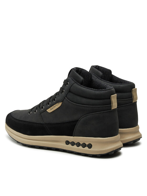 Napapijri Napapijri Sneakersy Slate NP0A4IJO Černá