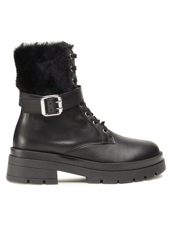 Scarponcini V002-SB Nero