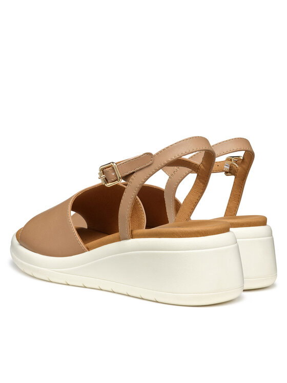 Geox Geox Sandaalid D Meliconia D550EA 000BC C5000 Beež