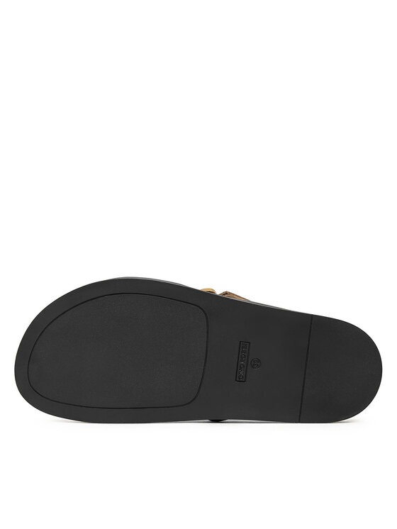Gino Rossi Gino Rossi Klapki MOIRA-E252765LM Khaki