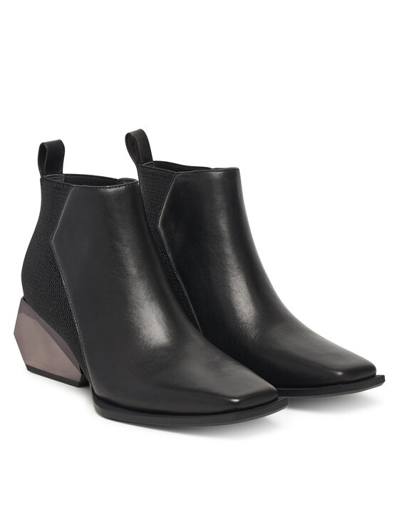 United Nude United Nude Stivaletti Ricky Mid 109500116 Nero