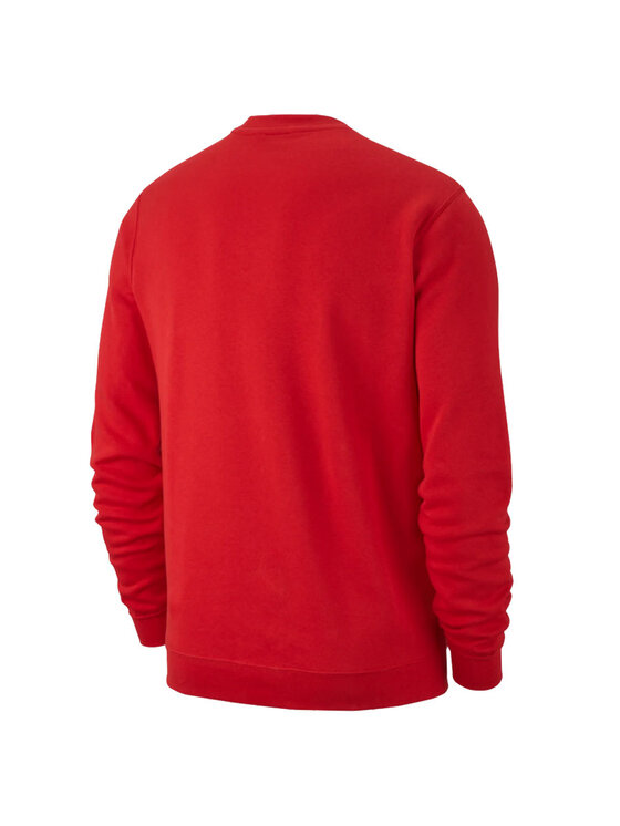 Nike Nike Bluza IO9039-657_XXL Czerwony Standard Fit