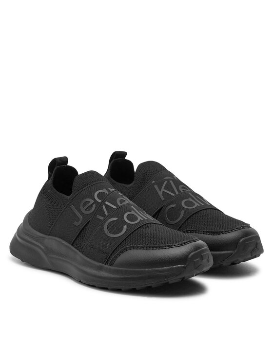 Calvin Klein Calvin Klein Sneakersy V3X9-81082-0308 M Czarny