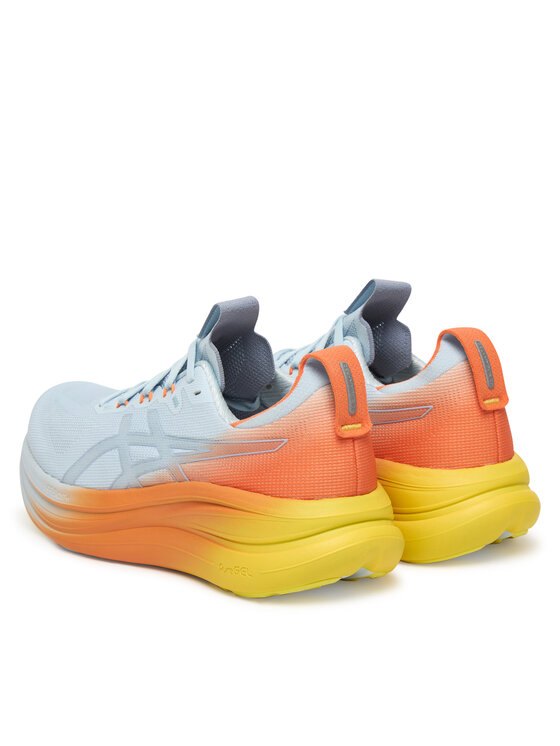 Asics Asics Παπούτσια για Τρέξιμο Gel-Nimbus 28 1011C221 Μπλε