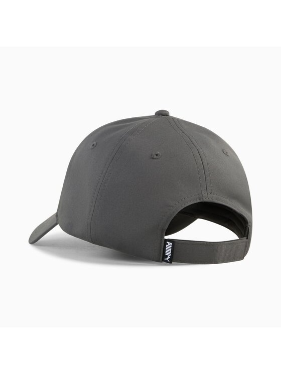 Puma Puma Czapka z daszkiem Ess Metal Bb  25994 Szary