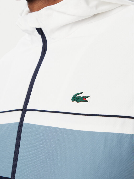 Lacoste Lacoste Спортивний костюм WH2661 Cиній Regular Fit