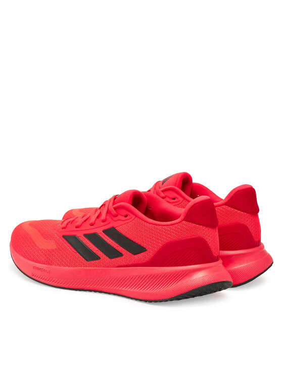 adidas adidas Παπούτσια για Τρέξιμο Runfalcon 5 JI0877 Κόκκινο