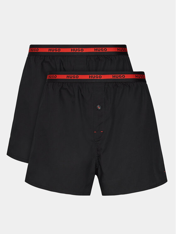 Set di 2 boxer Hugo