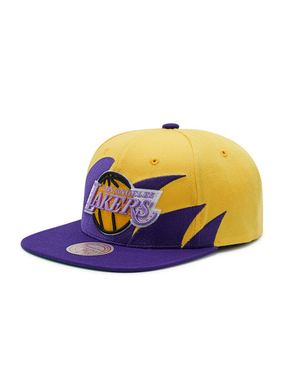 Mitchell & Ness Mitchell & Ness Șapcă HHSS2978 Galben