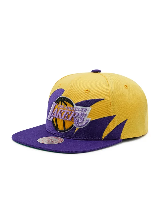 Mitchell & Ness Cap HHSS2978 Gelb