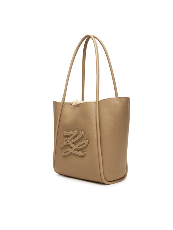 KARL LAGERFELD KARL LAGERFELD Сумка B2W30051 Бежевий