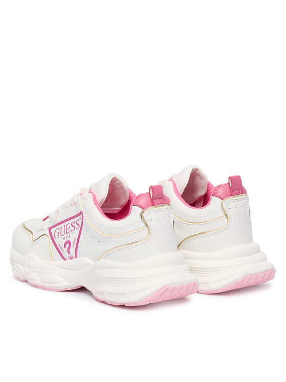 Guess Guess Sneakers J5BZ50 WO120 Weiß
