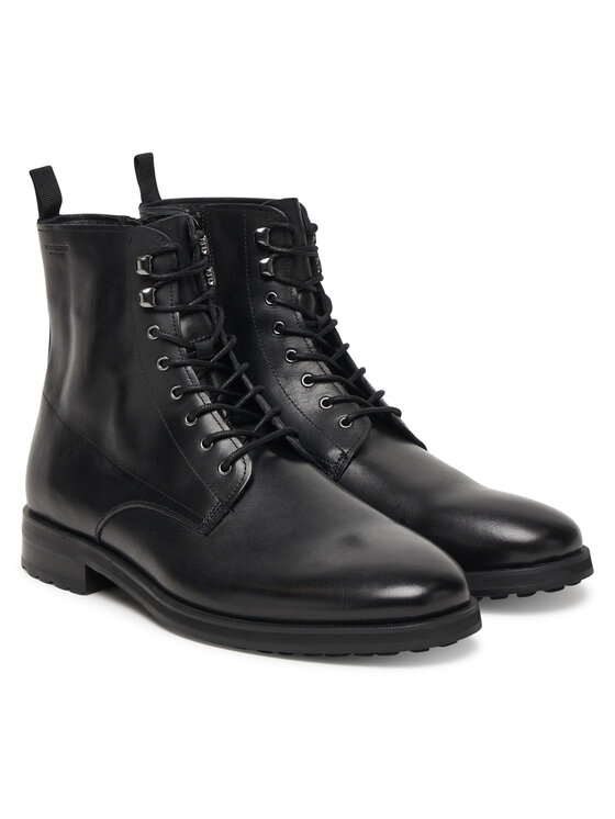 Vagabond Shoemakers Vagabond Shoemakers Čižmy Brian 6094-001-20 Čierna