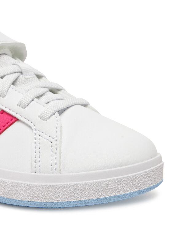 adidas adidas Sneakersy Grand Court 2.0 JI0975 Bílá