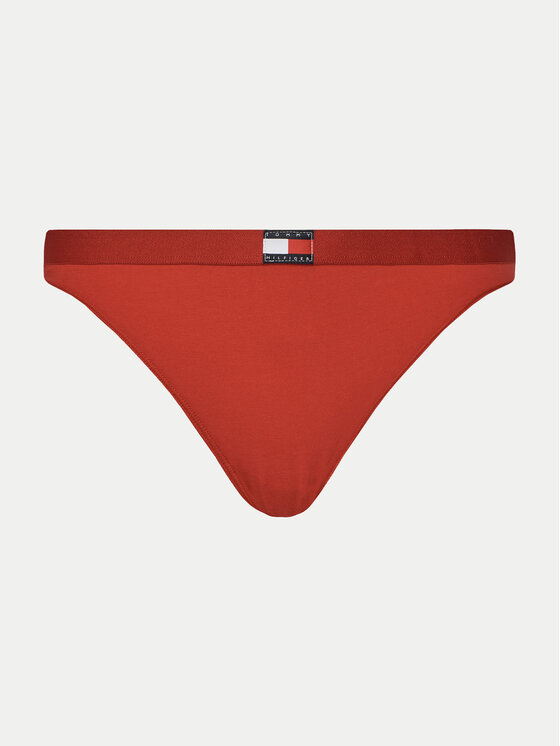 Tommy Hilfiger Tommy Hilfiger 3 db klasszikus alsó UW0UW05985 Színes