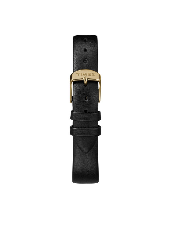 Timex Timex Zegarek Transcend TW2R36400 Czarny