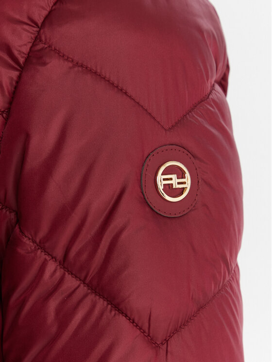 Artigli Artigli Μπουφάν χειμωνιάτικο ACPM002931 Μπορντό Regular Fit