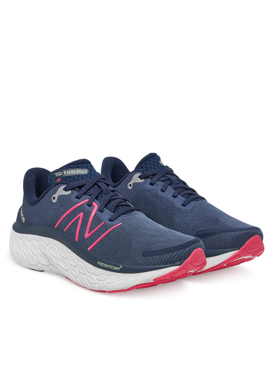 New Balance New Balance Buty do biegania Kaiha Road WKAIRCI1 Granatowy