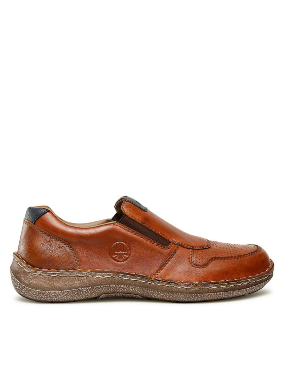 Rieker Rieker Halbschuhe 03069-24 Braun
