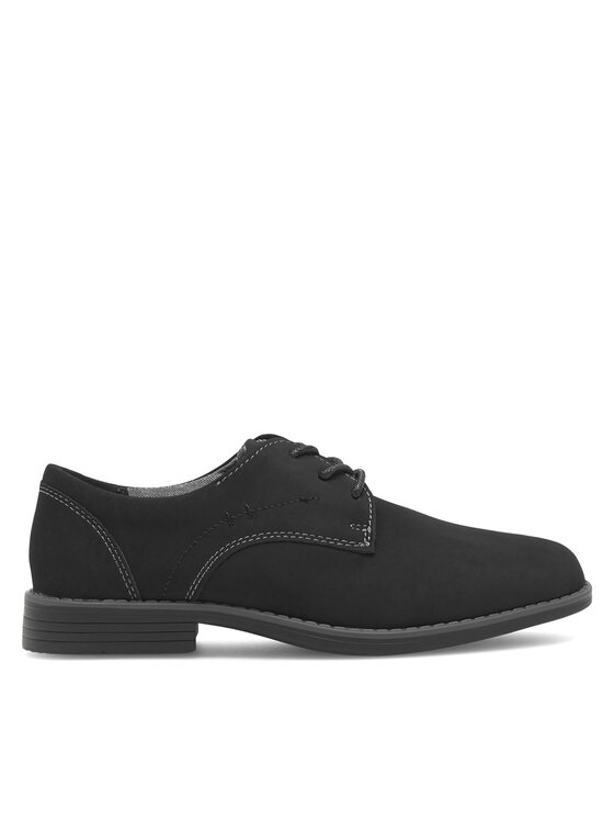 Pantofi Ottimo CYL6144-3 Negru