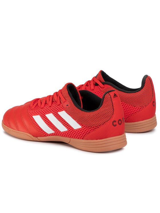 Scarpe Copa 20.3 in Sala J EF1915 Rosso