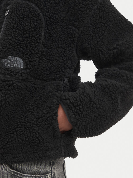 The North Face The North Face Felpa di pile Extreme Pile 2 NF0A8KQY Nero Relaxed Fit