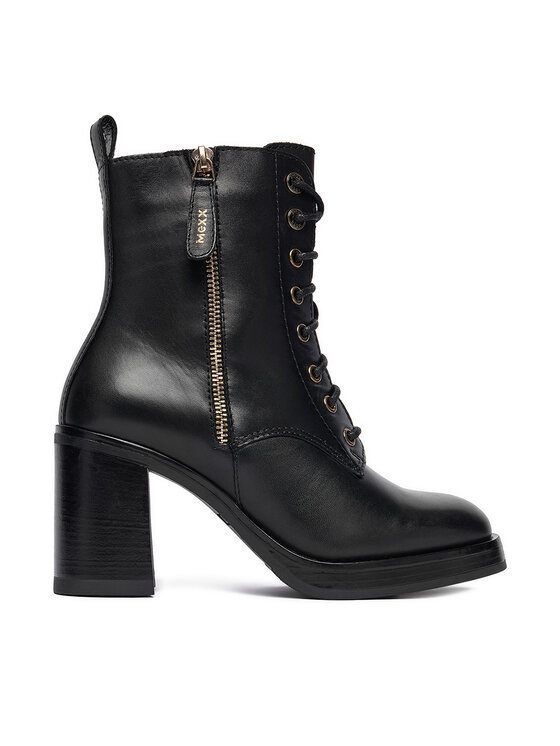 MEXX MEXX Šnurovacia obuv CEO-MX/039C-RST Čierna