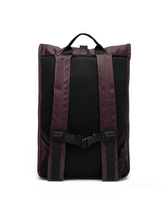 Rains Rains Mugursoma Rolltop 13320 Bordo