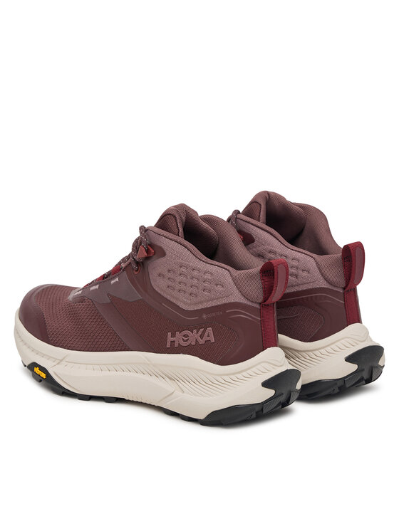 Hoka Hoka Туристически Transport Hike Gtx GORE-TEX 1172913 Тъмнокафяв