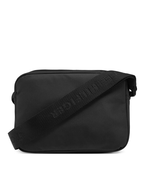 Tommy Hilfiger Tommy Hilfiger Τσαντάκι Th Repreve Camera Bag AM0AM13187 Μαύρο