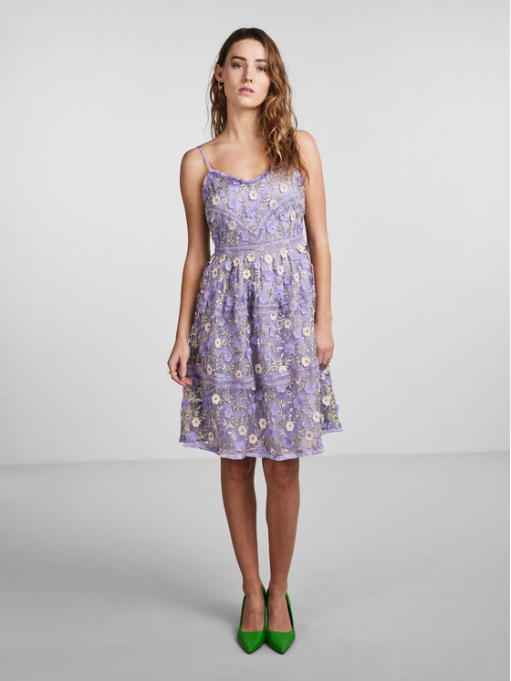 Vestito estivo 26029648 Viola Regular Fit