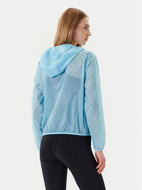 United Colors Of Benetton United Colors Of Benetton Преходно яке 49IY3M00C Син Regular Fit