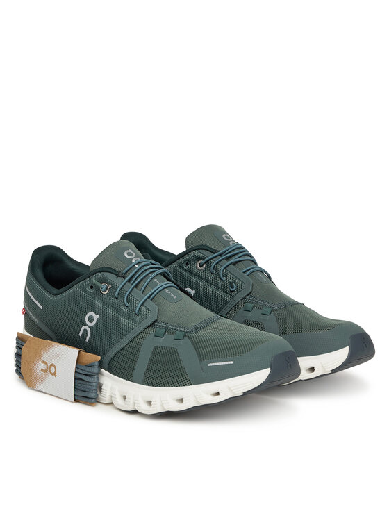 On On Sneakers Cloud 6 3MF1007 Grün