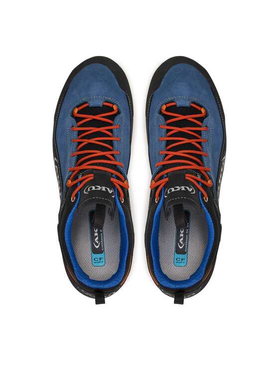 Aku Aku Trekkingi Link Gtx GORE-TEX 378 Niebieski