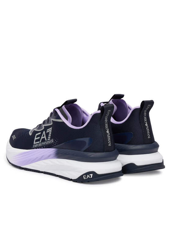 EA7 Emporio Armani EA7 Emporio Armani Sneakersy 7X000603 AF22914 MZ699 Černá