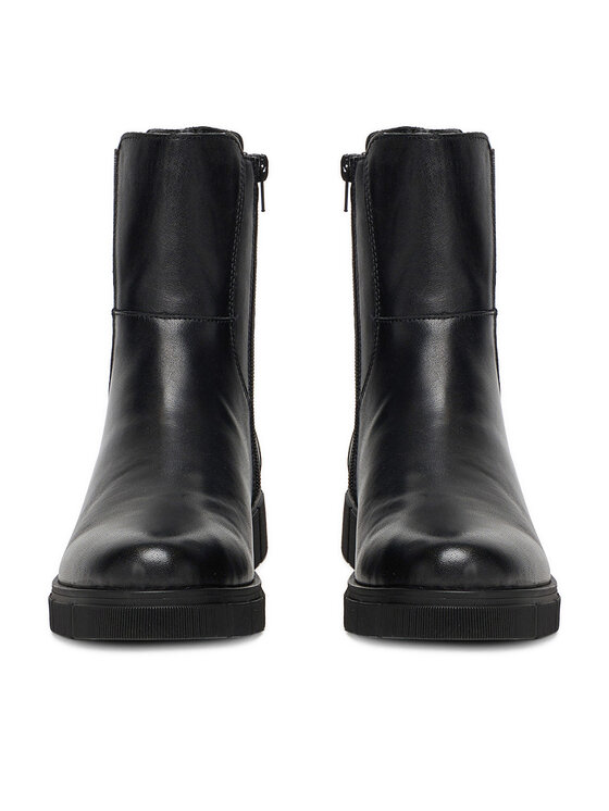 Remonte Remonte Stiefeletten D2S70-03 Schwarz