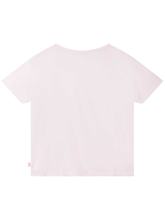 T-shirt U15B23 Rosa Regular Fit