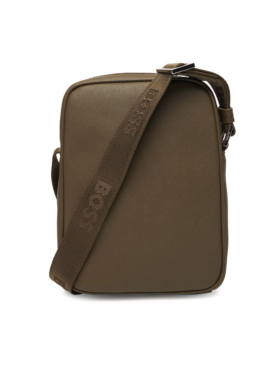 BOSS BOSS Crossover torbica 50483566 Zelena