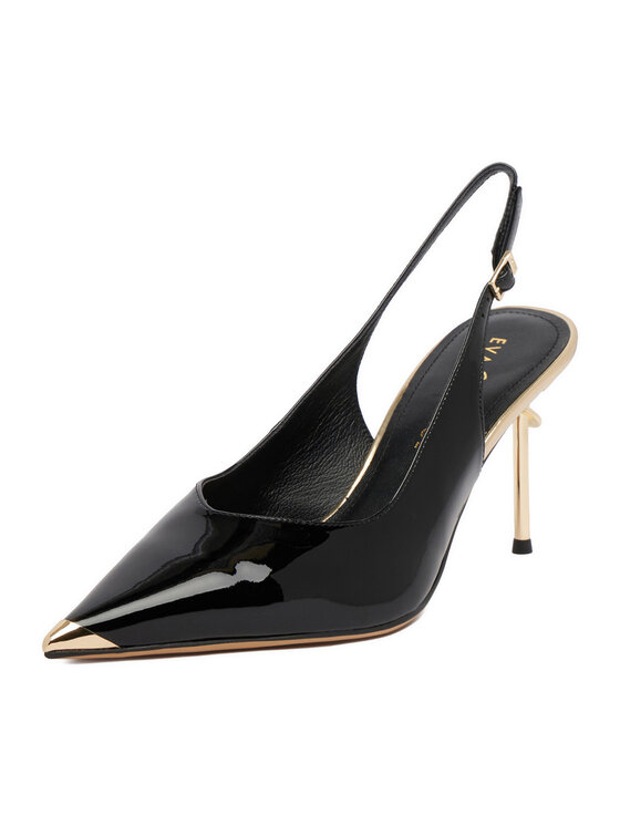 Eva Minge Eva Minge Scarpe stiletto EO-LILLY-LT2131-1-1 Nero