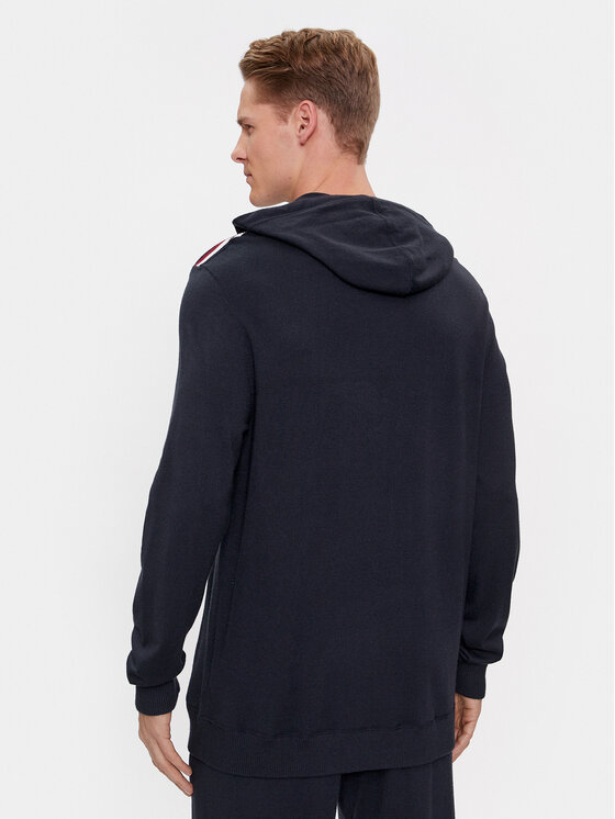 Tommy Hilfiger Tommy Hilfiger Світшот UM0UM03002 Cиній Regular Fit