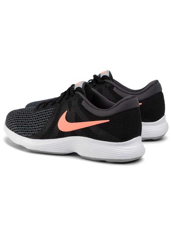 Nike Nike Laufschuhe Revolution 4 Eu AJ3491 008 Schwarz